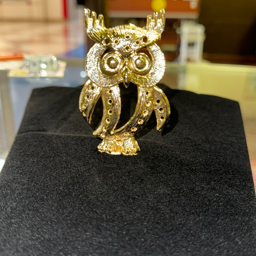 🚨‼️Vintage Owl Earing holder !! 🦉